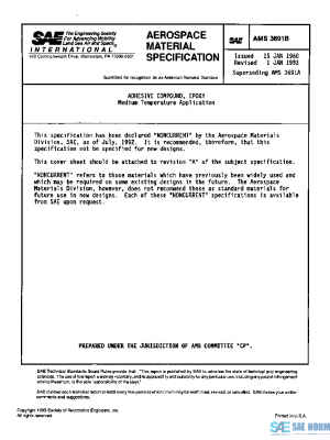 SAE AMS3691B PDF