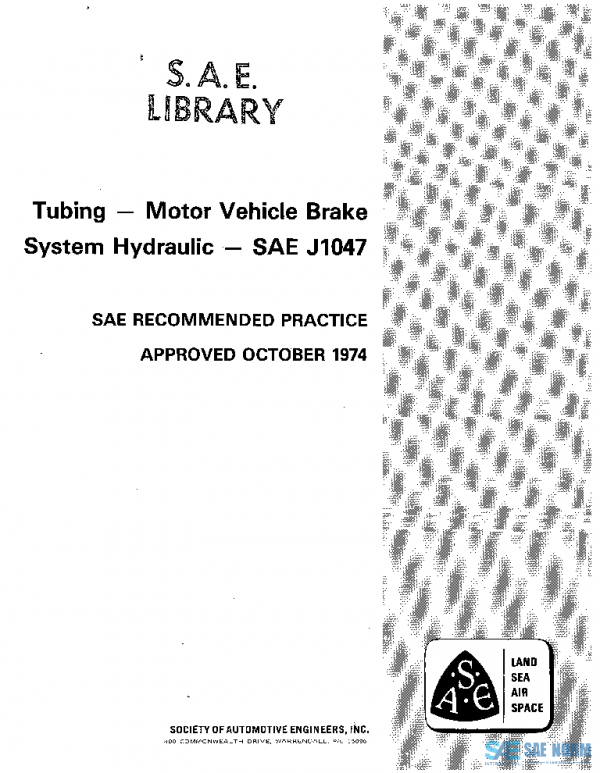 SAE J1047_197410 PDF