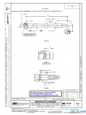 SAE AS4354A PDF