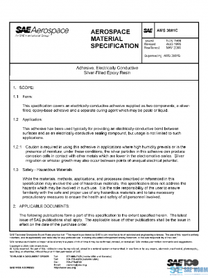 SAE AMS3681C PDF