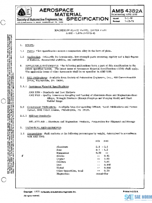 SAE AMS4382A PDF