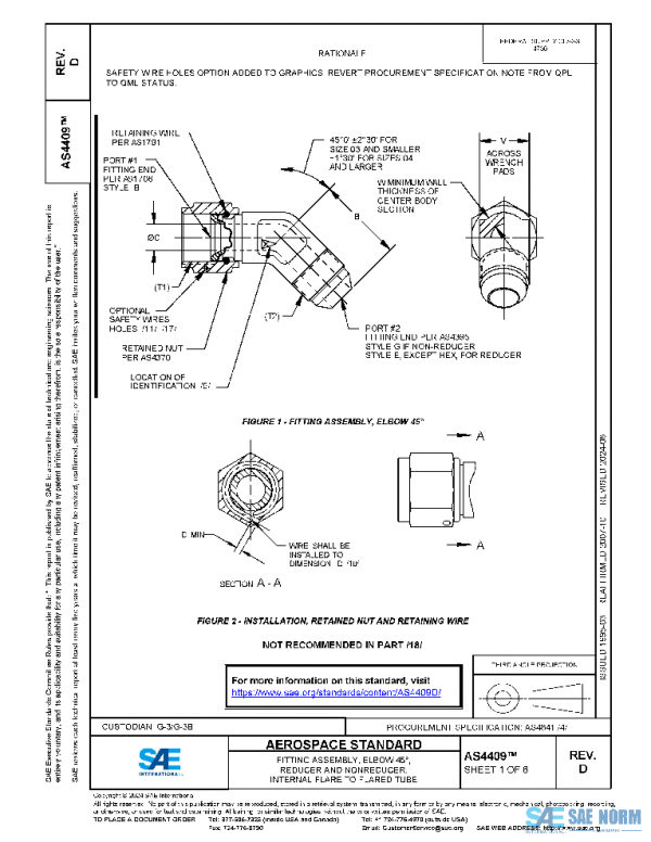 SAE AS4409D PDF