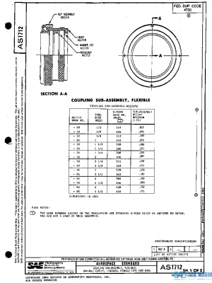 SAE AS1712A PDF