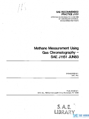 SAE J1151_198306 PDF