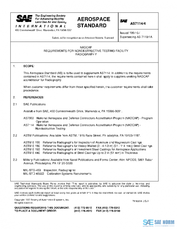 SAE AS7114/4 PDF