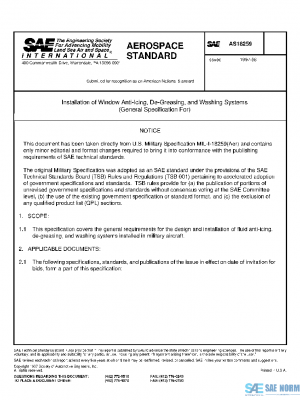 SAE AS18259 PDF