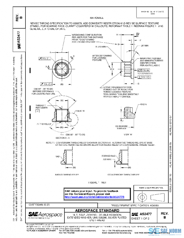 SAE AS3477B PDF