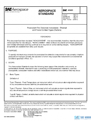 SAE AS430 PDF