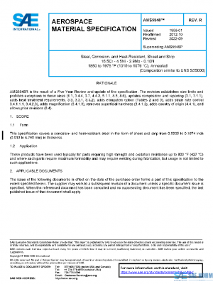 SAE AMS5548R PDF