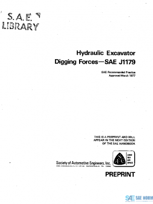 SAE J1179_197703 PDF