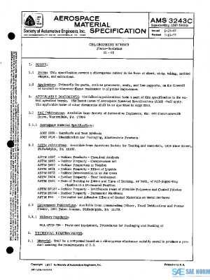 SAE AMS3243C PDF