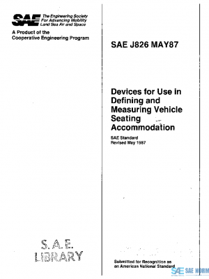 SAE J826_198705 PDF