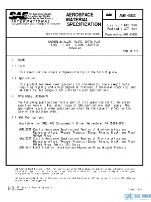 SAE AMS4382C PDF