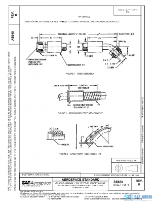 SAE AS648B PDF
