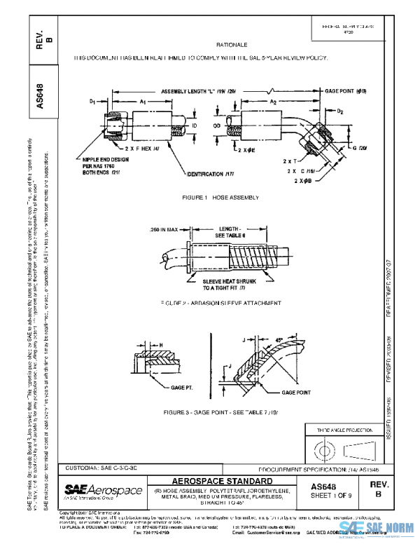 SAE AS648B PDF