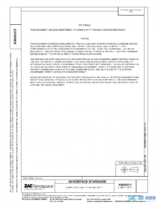 SAE AS85052/3 PDF