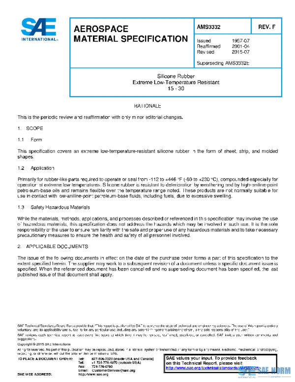 SAE AMS3332F PDF