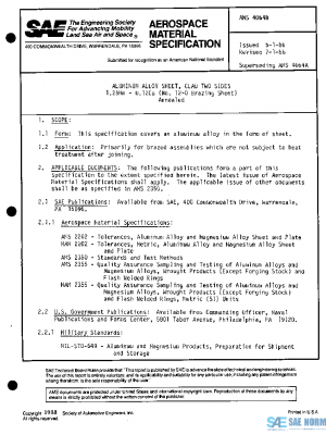 SAE AMS4064B PDF