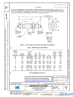 SAE AS1100D PDF