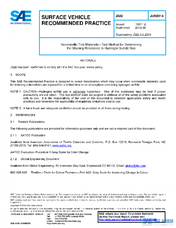 SAE J322_201406 PDF