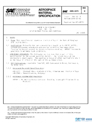 SAE AMS4973D PDF
