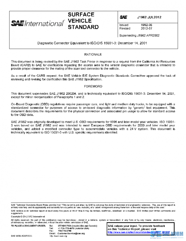 SAE J1962_201207 PDF