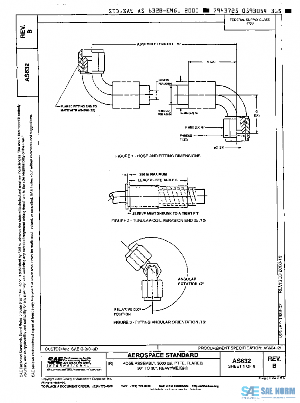 SAE AS632B PDF