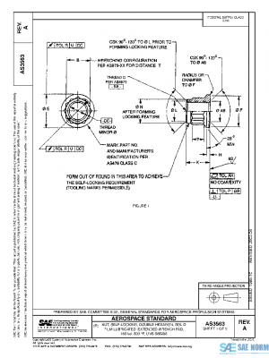 SAE AS3563A PDF
