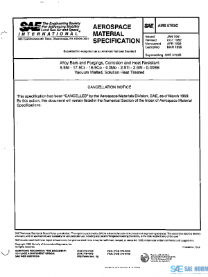SAE AMS5753C PDF