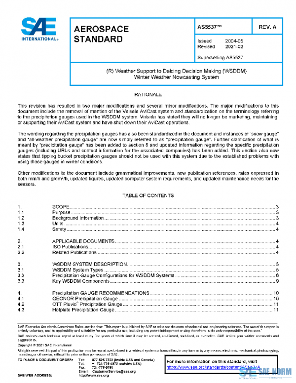 SAE AS5537A PDF