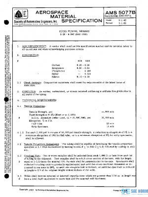 SAE AMS5077B PDF