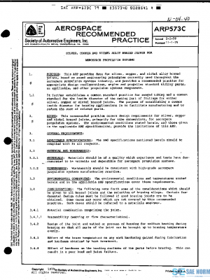 SAE ARP573C PDF