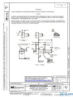 SAE AS115401A PDF