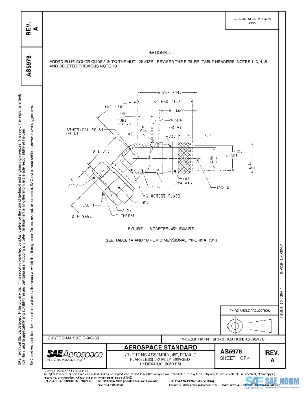 SAE AS5978A PDF