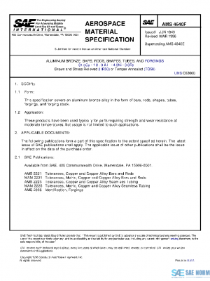 SAE AMS4640F PDF