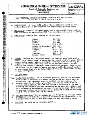 SAE AMS5388A PDF