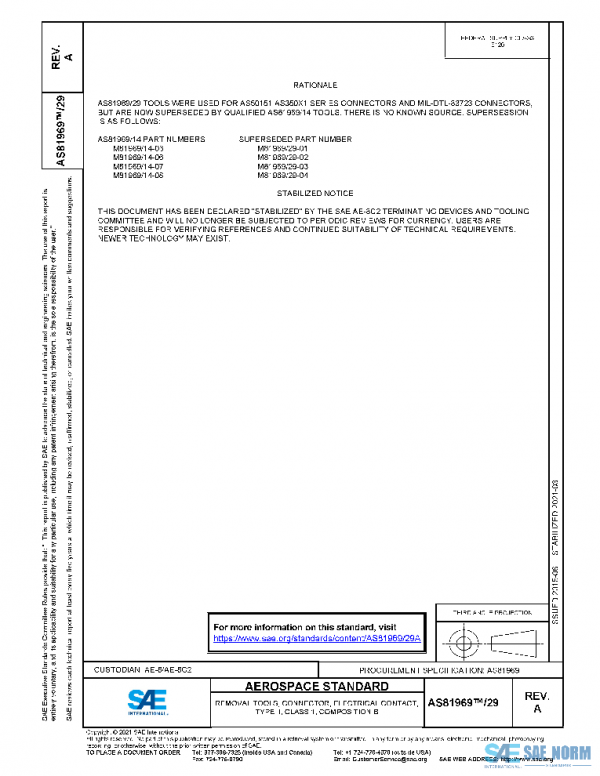 SAE AS81969/29A PDF