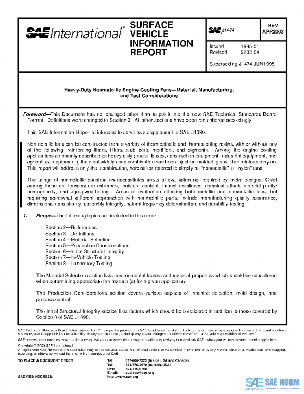 SAE J1474_200304 PDF