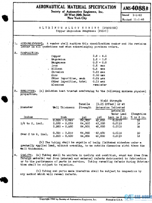 SAE AMS4088B PDF