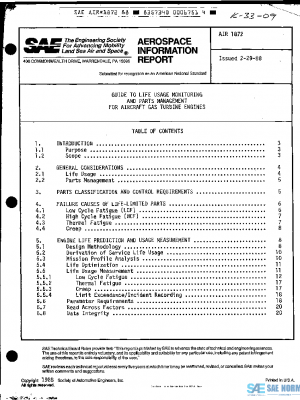 SAE AIR1872 PDF