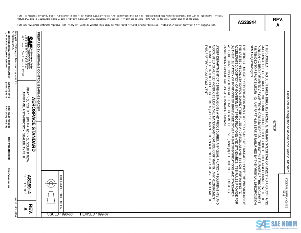 SAE AS28914A PDF