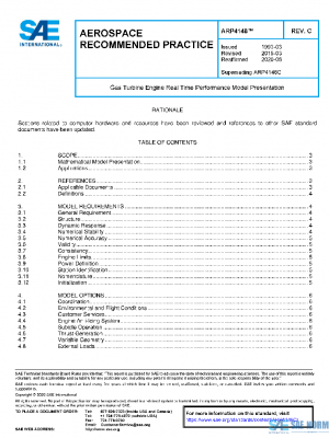 SAE ARP4148C PDF