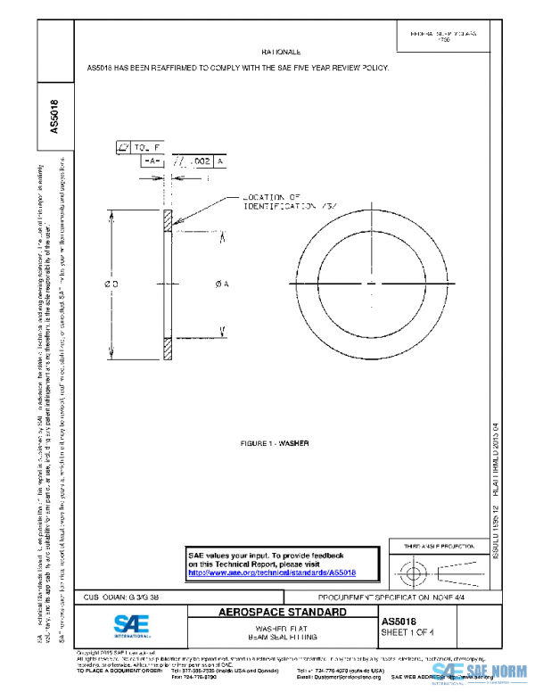 SAE AS5018 PDF