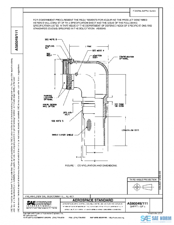 SAE AS85049/111 PDF