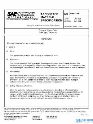 SAE AMS1376B PDF