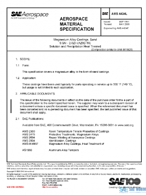 SAE AMS4434L PDF