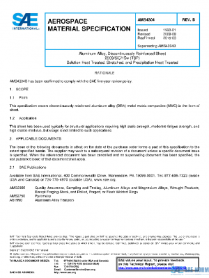 SAE AMS4304B PDF