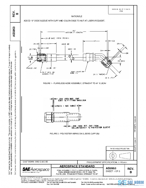 SAE AS5953B PDF