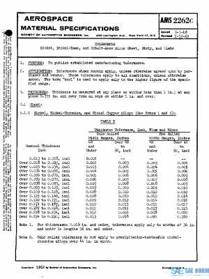SAE AMS2262C PDF
