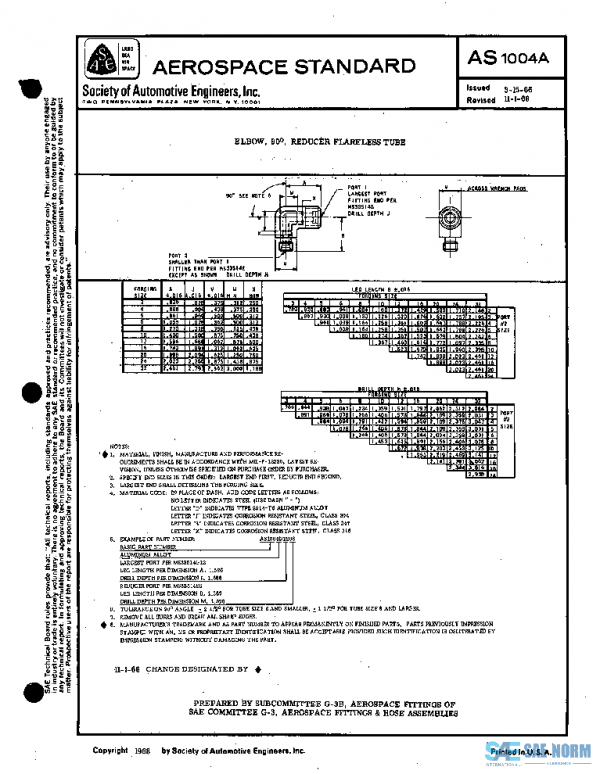 SAE AS1004A PDF